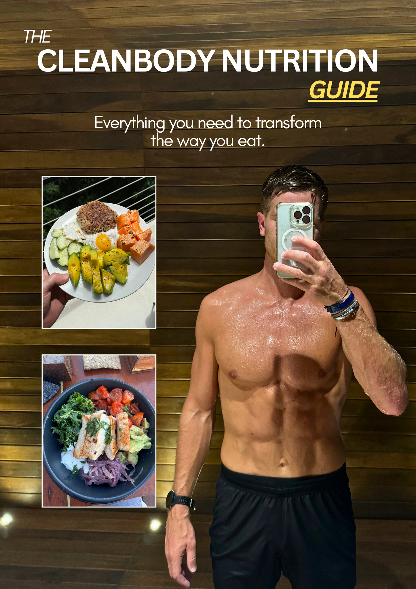 The Cleanbody Nutrition Guide